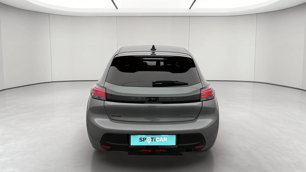 Occasion PEUGEOT 208 208 Hybrid 110 ch e-DCS6 - Allure