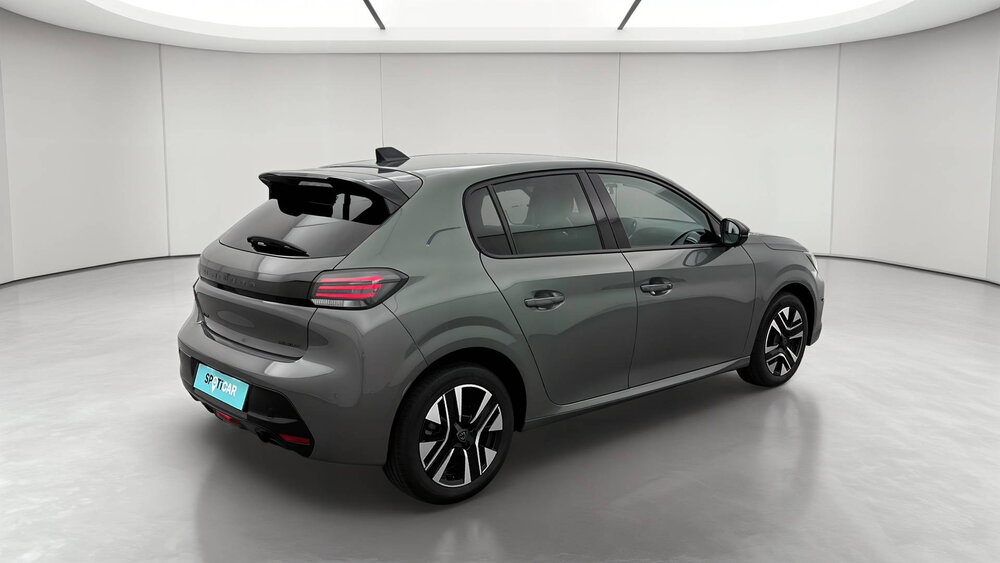 Occasion PEUGEOT 208 208 Hybrid 110 ch e-DCS6 - Allure