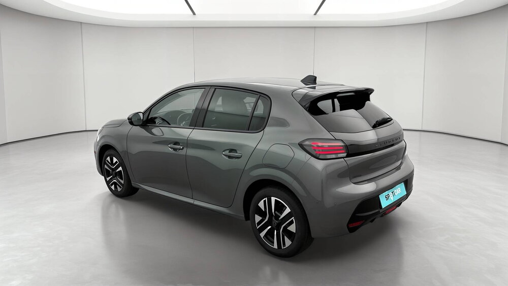 Occasion PEUGEOT 208 208 Hybrid 110 ch e-DCS6 - Allure