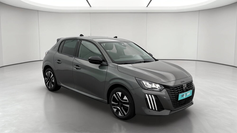 Occasion PEUGEOT 208 208 Hybrid 110 ch e-DCS6 - Allure