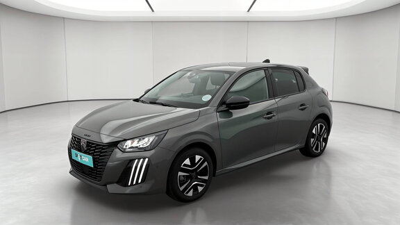 Occasion PEUGEOT 208 208 Hybrid 110 ch e-DCS6 - Allure