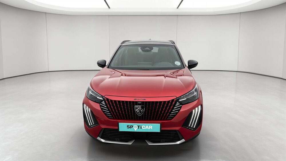 Occasion PEUGEOT 2008 2008 Hybrid 145 e-DCS6 - GT