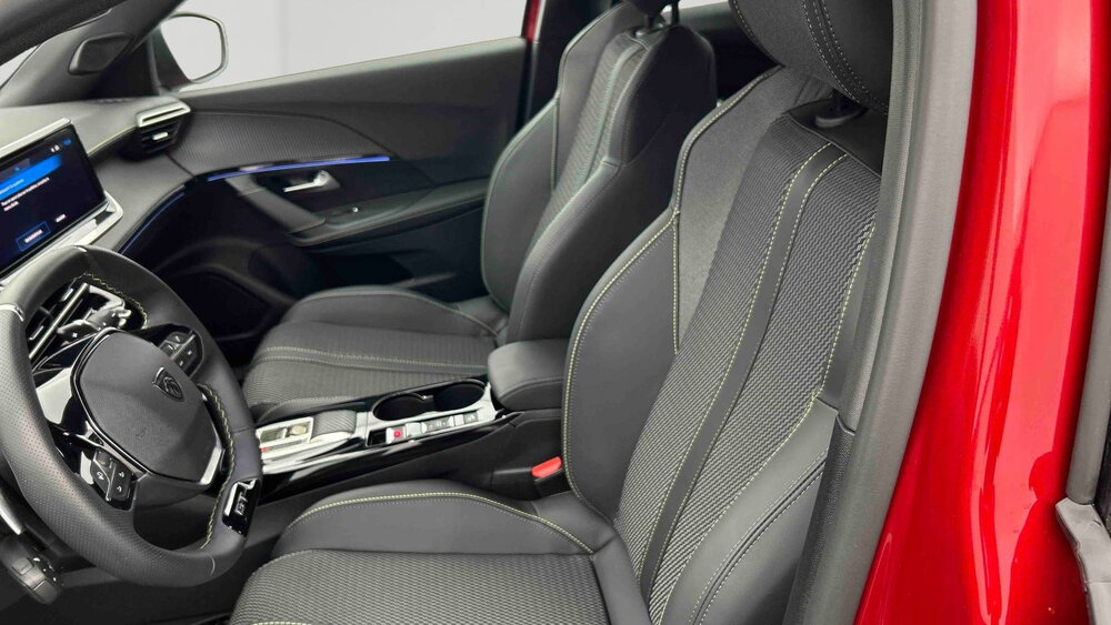 Occasion PEUGEOT 2008 2008 Hybrid 145 e-DCS6 - GT
