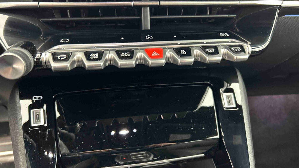 Occasion PEUGEOT 2008 2008 Hybrid 145 e-DCS6 - GT