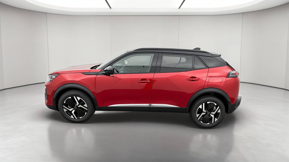 Occasion PEUGEOT 2008 2008 Hybrid 145 e-DCS6 - GT