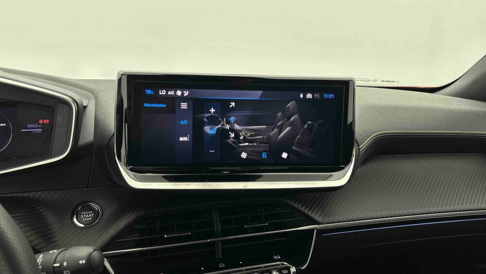 Occasion PEUGEOT 2008 2008 Hybrid 145 e-DCS6 - GT