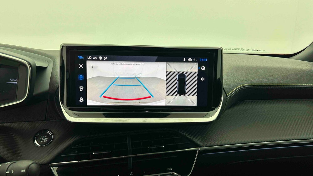 Occasion PEUGEOT 2008 2008 Hybrid 145 e-DCS6 - GT