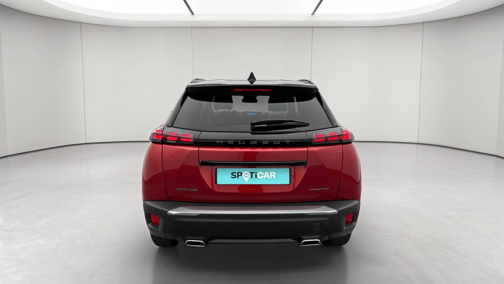 Occasion PEUGEOT 2008 2008 Hybrid 145 e-DCS6 - GT