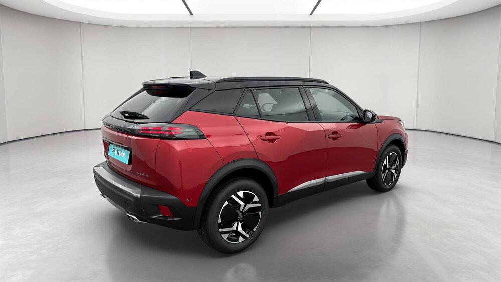 Occasion PEUGEOT 2008 2008 Hybrid 145 e-DCS6 - GT