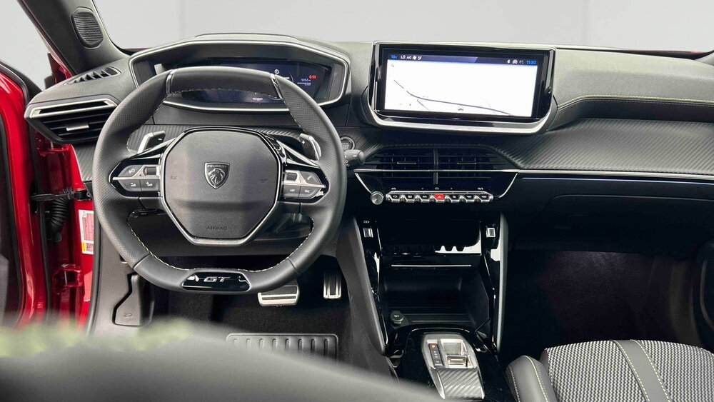 Occasion PEUGEOT 2008 2008 Hybrid 145 e-DCS6 - GT