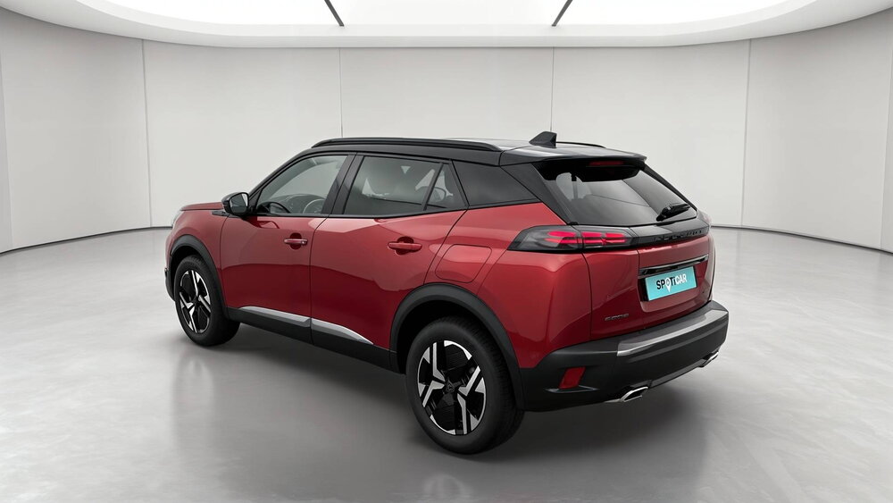 Occasion PEUGEOT 2008 2008 Hybrid 145 e-DCS6 - GT