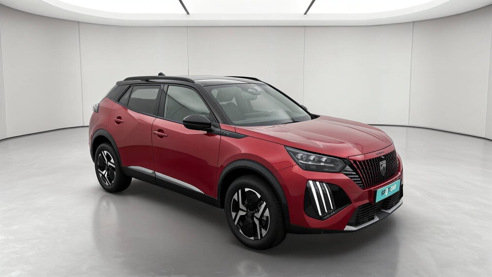 Occasion PEUGEOT 2008 2008 Hybrid 145 e-DCS6 - GT