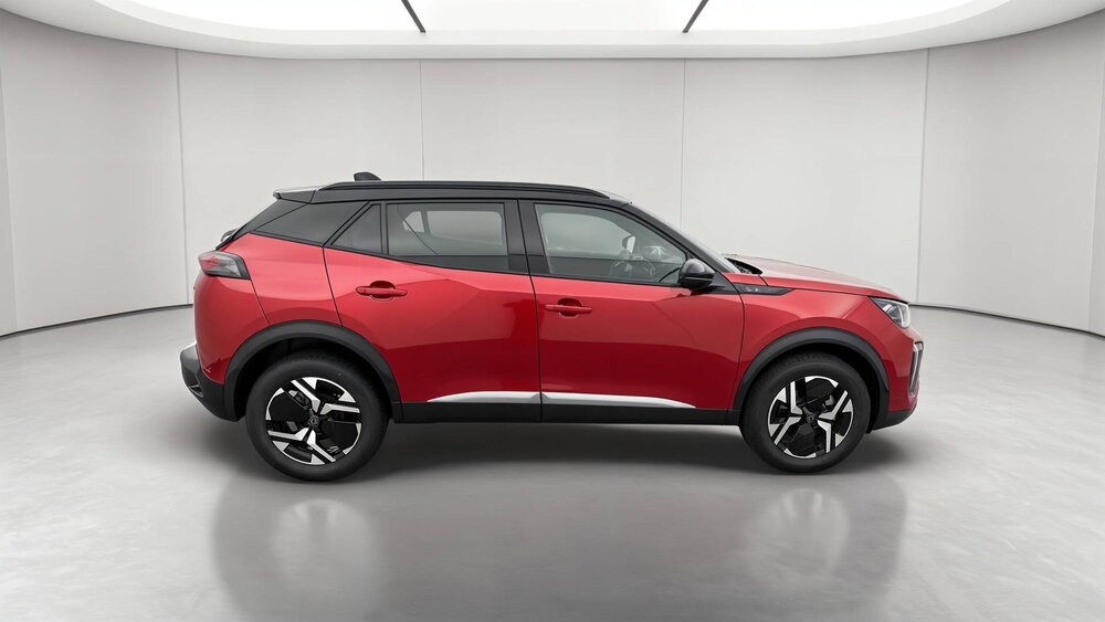 Occasion PEUGEOT 2008 2008 Hybrid 145 e-DCS6 - GT
