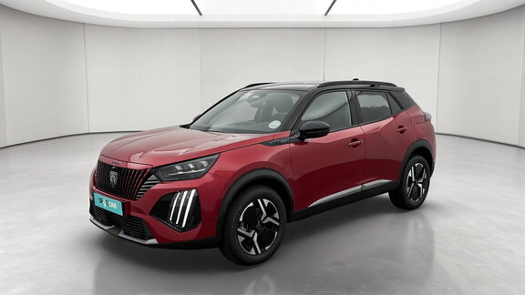 Occasion PEUGEOT 2008 2008 Hybrid 145 e-DCS6 - GT