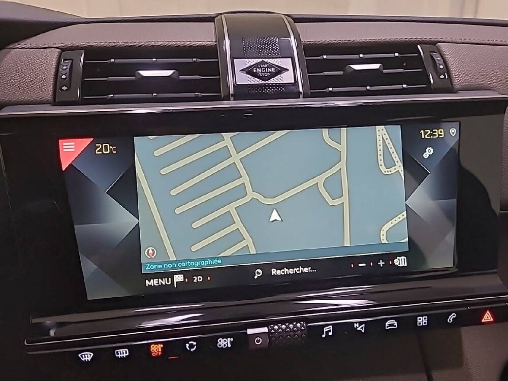 Occasion DS DS 7 Crossback DS7 Crossback BlueHDi 130 EAT8 - Bastille