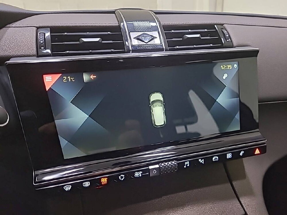 Occasion DS DS 7 Crossback DS7 Crossback BlueHDi 130 EAT8 - Bastille