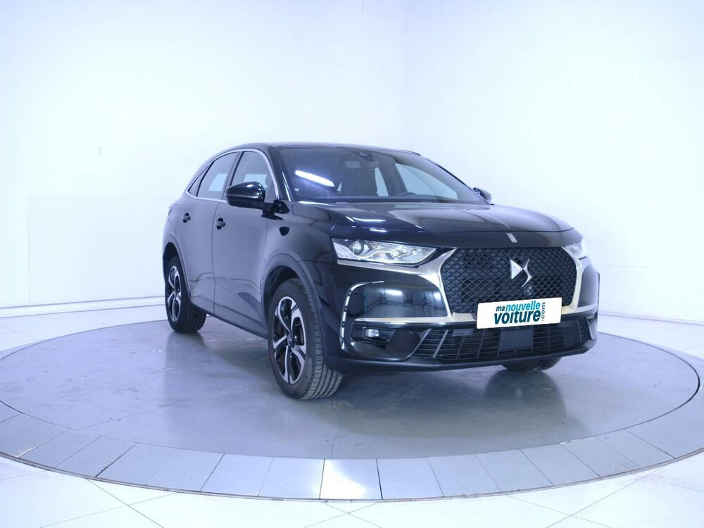 Occasion DS DS 7 Crossback DS7 Crossback BlueHDi 130 EAT8 - Bastille