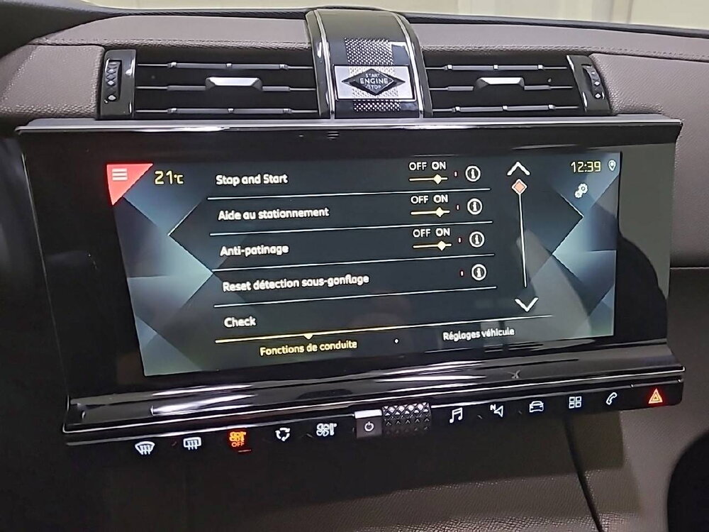 Occasion DS DS 7 Crossback DS7 Crossback BlueHDi 130 EAT8 - Bastille