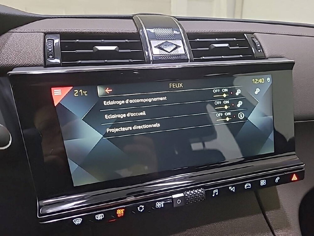 Occasion DS DS 7 Crossback DS7 Crossback BlueHDi 130 EAT8 - Bastille