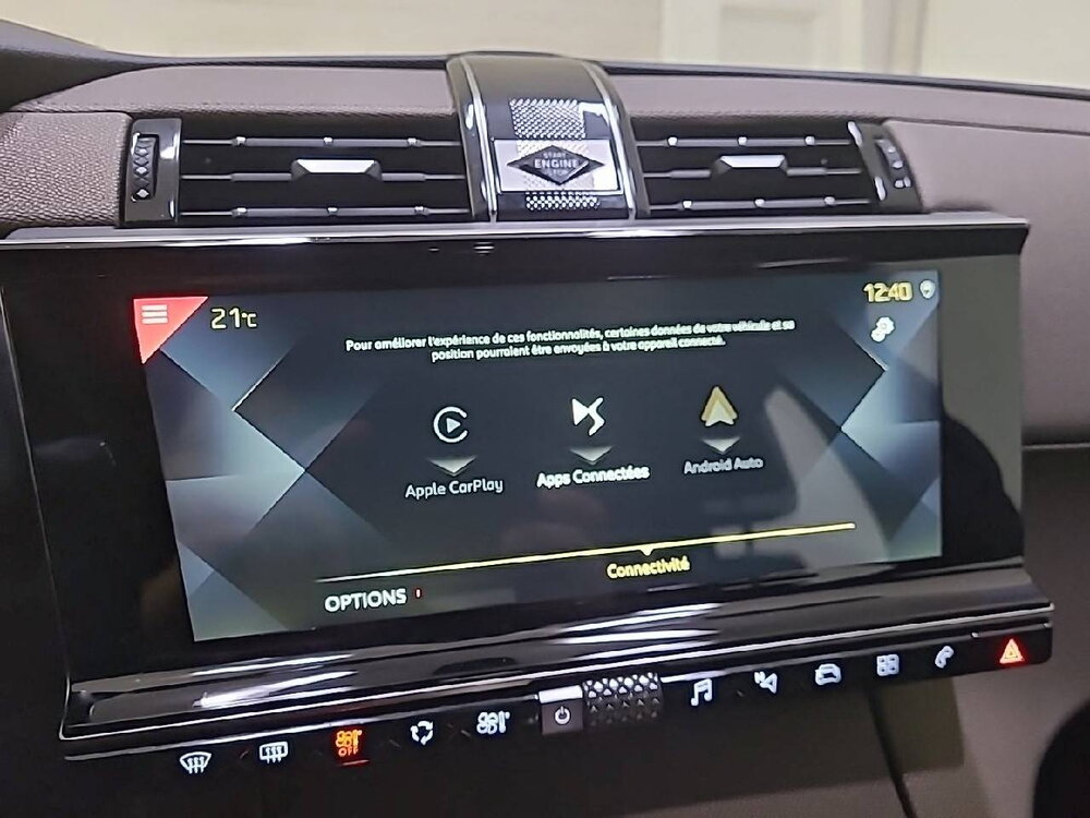 Occasion DS DS 7 Crossback DS7 Crossback BlueHDi 130 EAT8 - Bastille