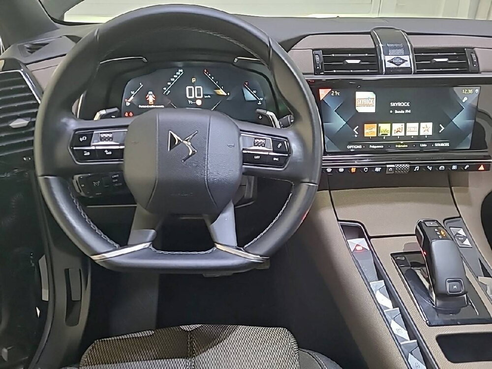 Occasion DS DS 7 Crossback DS7 Crossback BlueHDi 130 EAT8 - Bastille