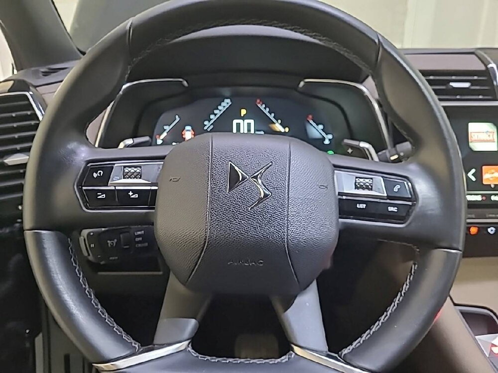 Occasion DS DS 7 Crossback DS7 Crossback BlueHDi 130 EAT8 - Bastille