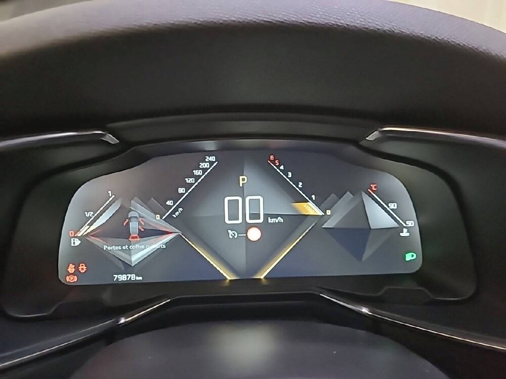 Occasion DS DS 7 Crossback DS7 Crossback BlueHDi 130 EAT8 - Bastille