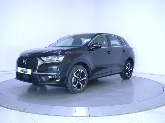 Occasion DS DS 7 Crossback DS7 Crossback BlueHDi 130 EAT8 - Bastille
