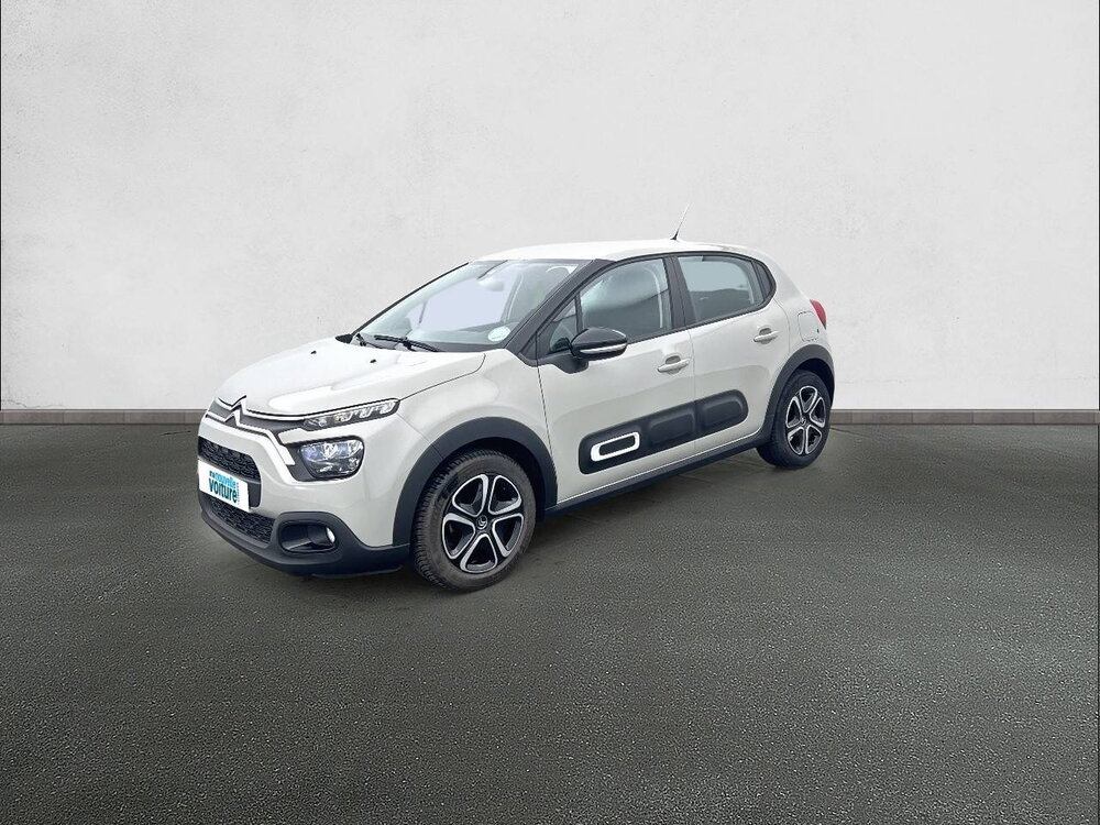 Occasion CITROEN C3 C3 PureTech 83 ch BVM5 - Plus