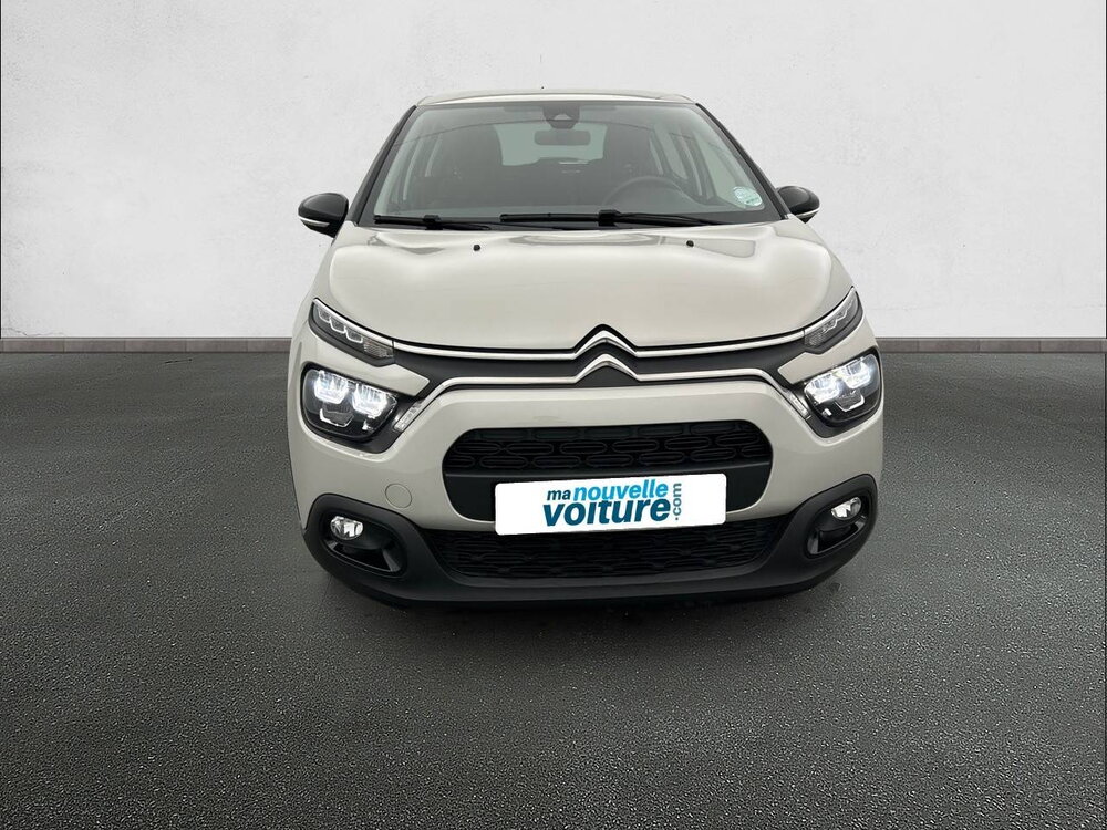Occasion CITROEN C3 C3 PureTech 83 ch BVM5 - Plus