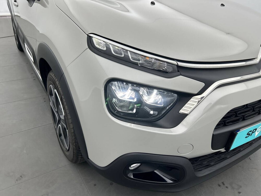 Occasion CITROEN C3 C3 PureTech 83 ch BVM5 - Plus