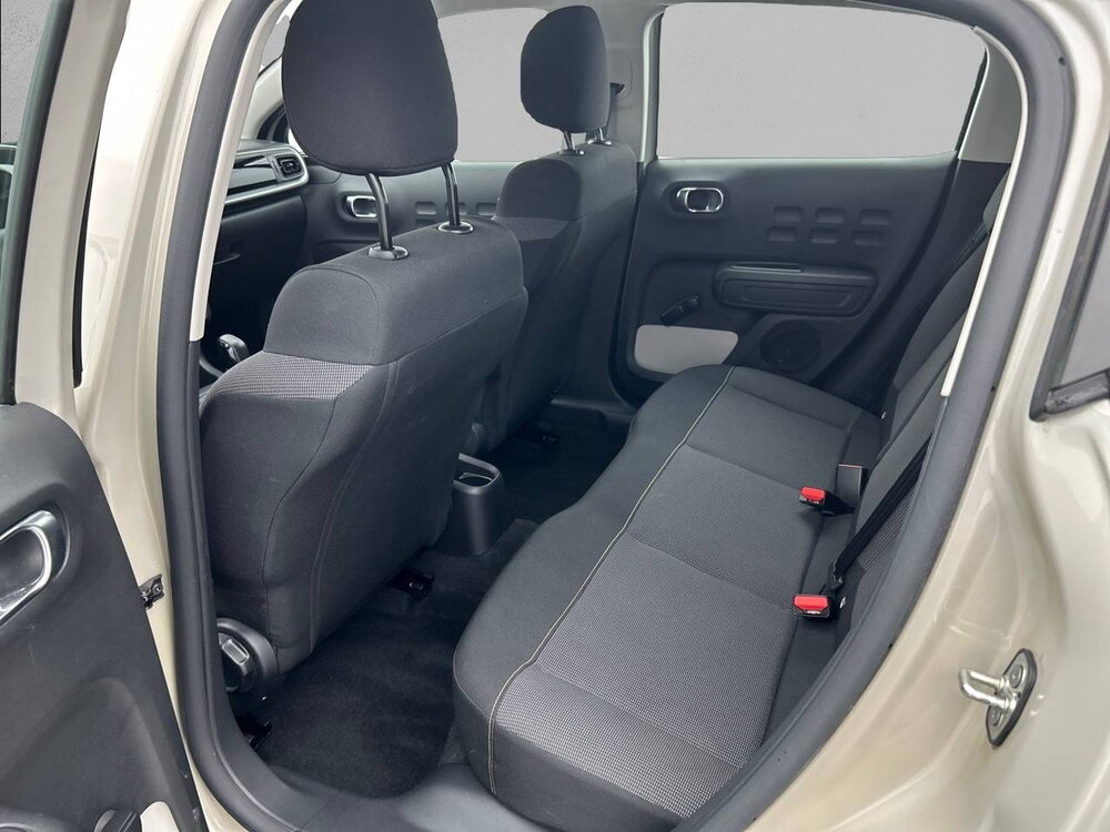 Occasion CITROEN C3 C3 PureTech 83 ch BVM5 - Plus