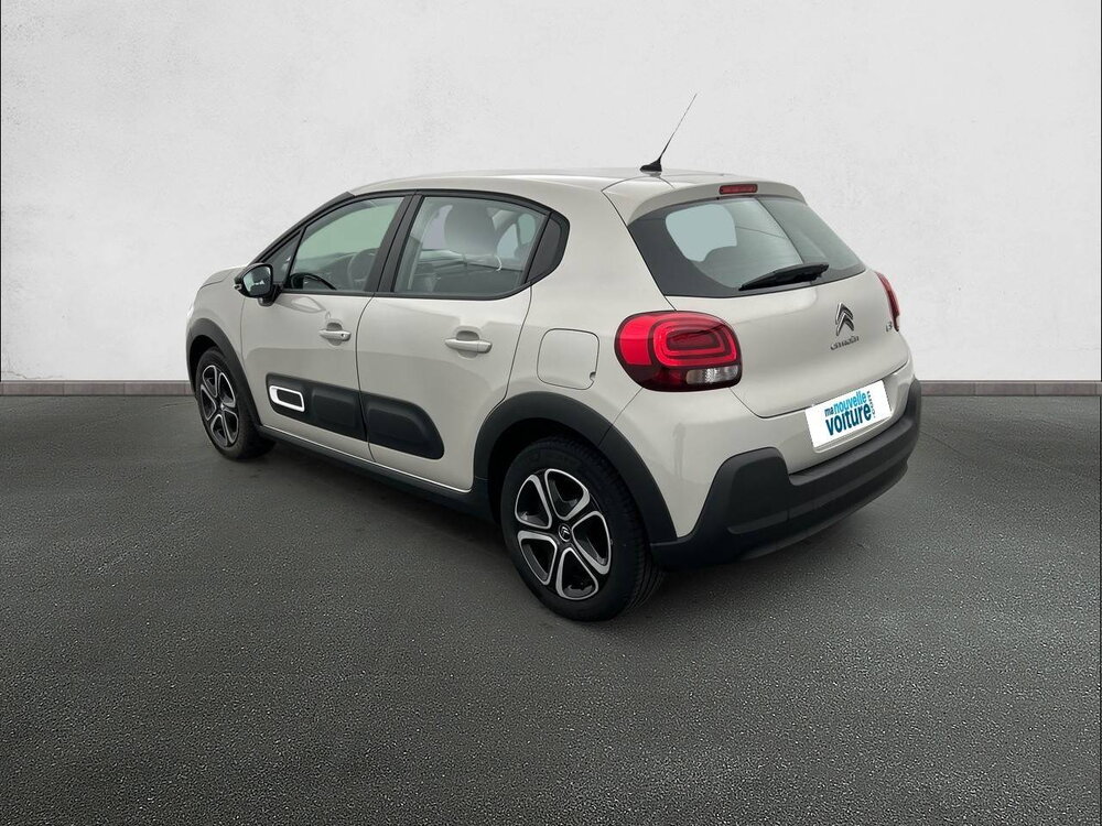 Occasion CITROEN C3 C3 PureTech 83 ch BVM5 - Plus