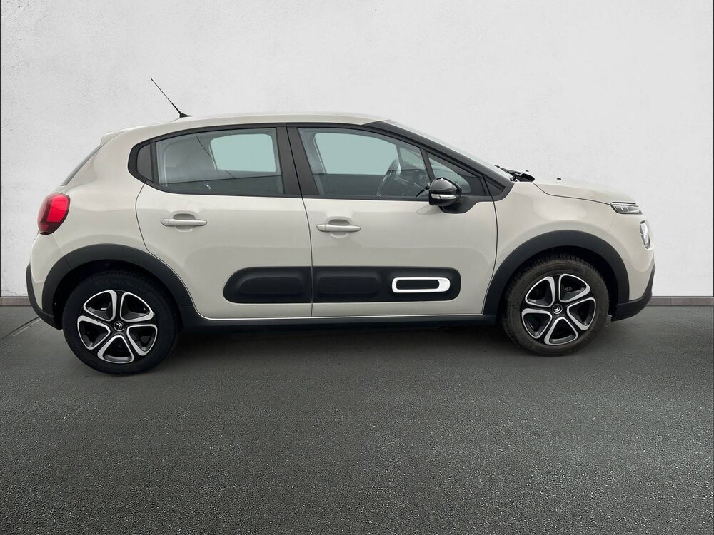 Occasion CITROEN C3 C3 PureTech 83 ch BVM5 - Plus
