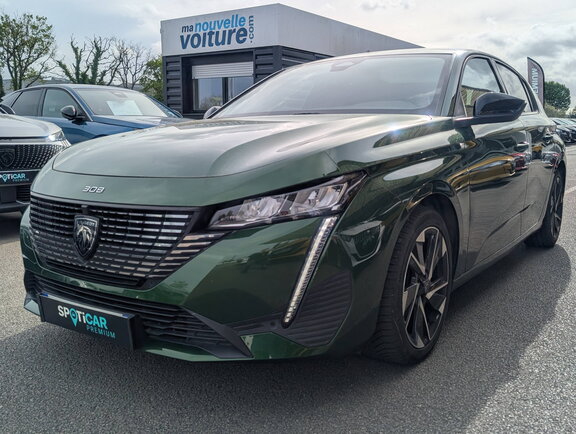 Occasion PEUGEOT 308 308 PureTech 130ch S&S EAT8 - Allure Pack