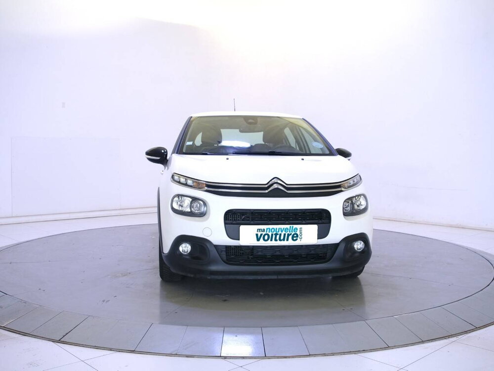 Occasion CITROEN C3 C3 BlueHDi 100 S&S BVM6 - Feel Business