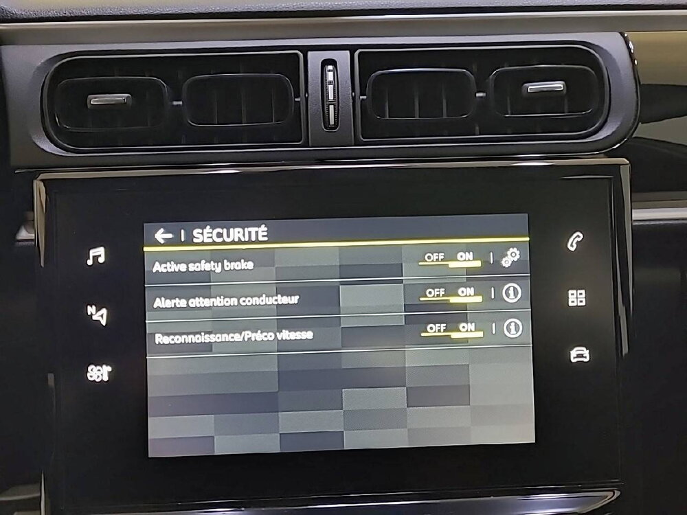 Occasion CITROEN C3 C3 BlueHDi 100 S&S BVM6 - Feel Business