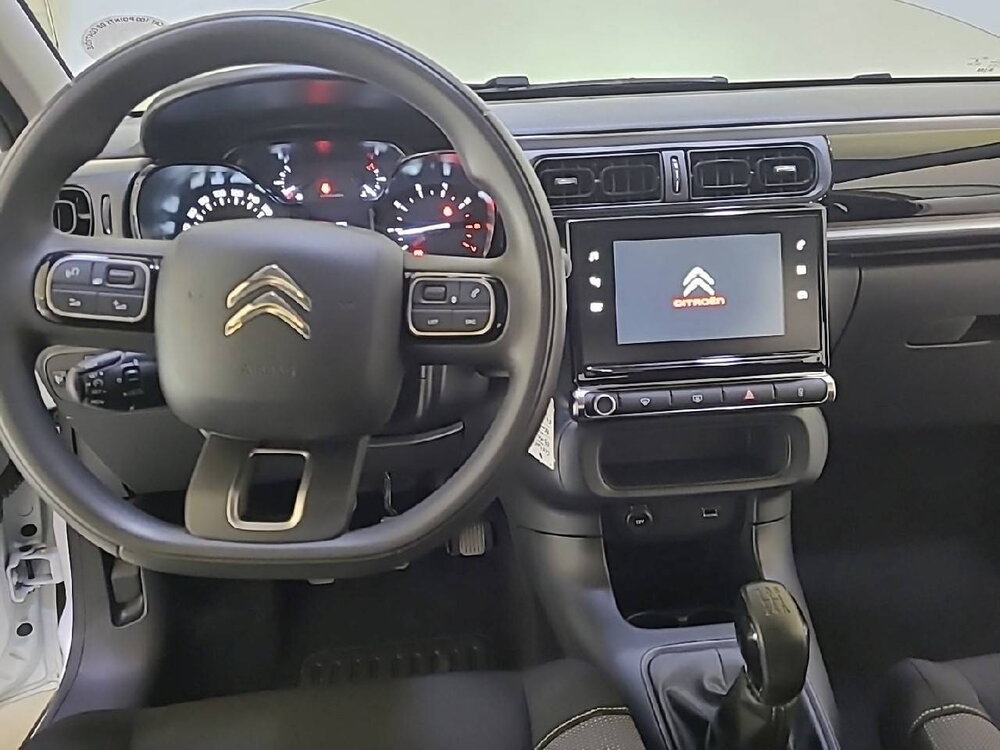 Occasion CITROEN C3 C3 BlueHDi 100 S&S BVM6 - Feel Business