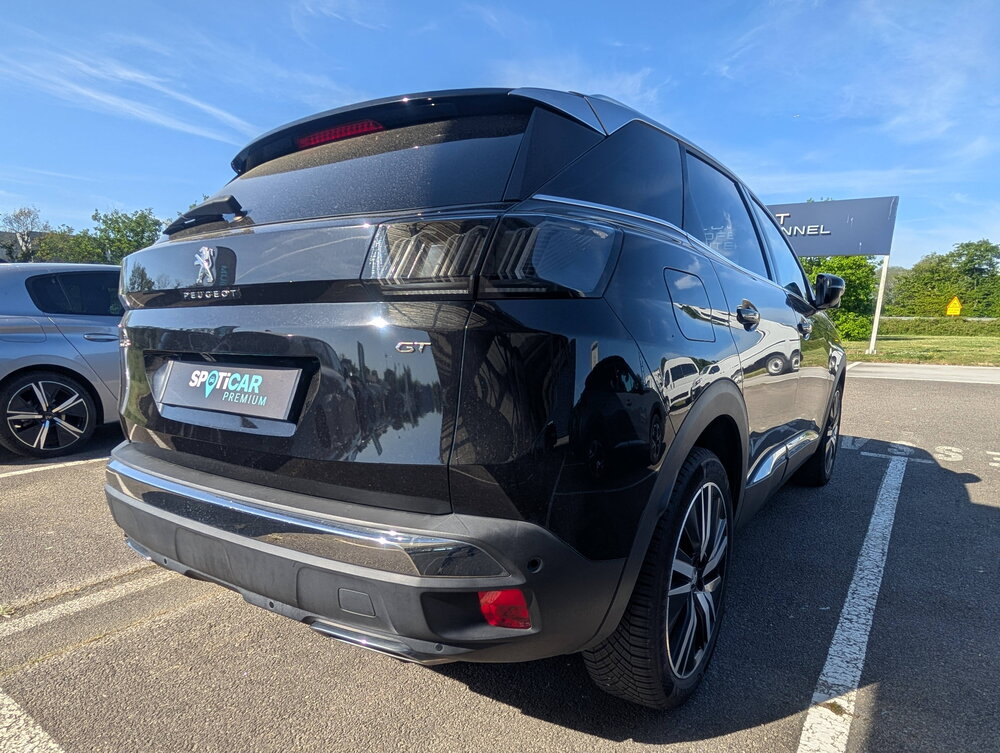 Occasion PEUGEOT 3008 3008 BlueHDi 130ch S&S EAT8 - GT Pack