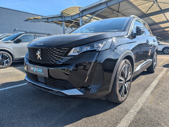 Occasion PEUGEOT 3008 3008 BlueHDi 130ch S&S EAT8 - GT Pack
