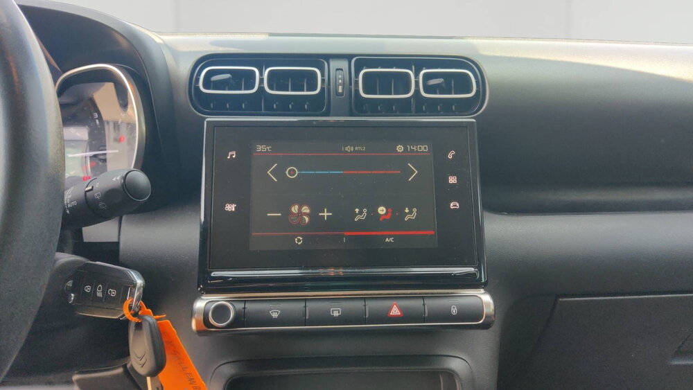 Occasion CITROEN C3 Aircross C3 Aircross PureTech 82 BVM5 - Feel