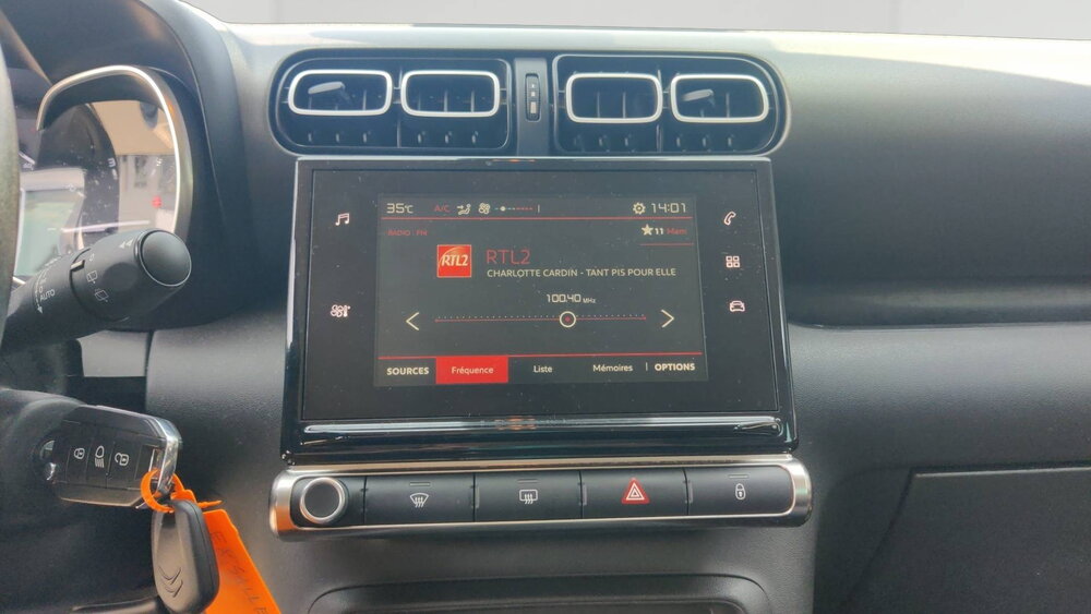 Occasion CITROEN C3 Aircross C3 Aircross PureTech 82 BVM5 - Feel