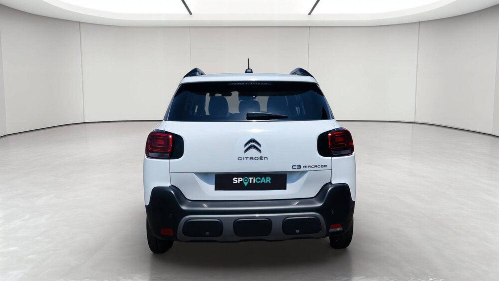 Occasion CITROEN C3 Aircross C3 Aircross PureTech 82 BVM5 - Feel