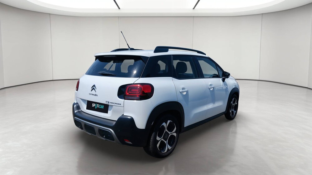 Occasion CITROEN C3 Aircross C3 Aircross PureTech 82 BVM5 - Feel