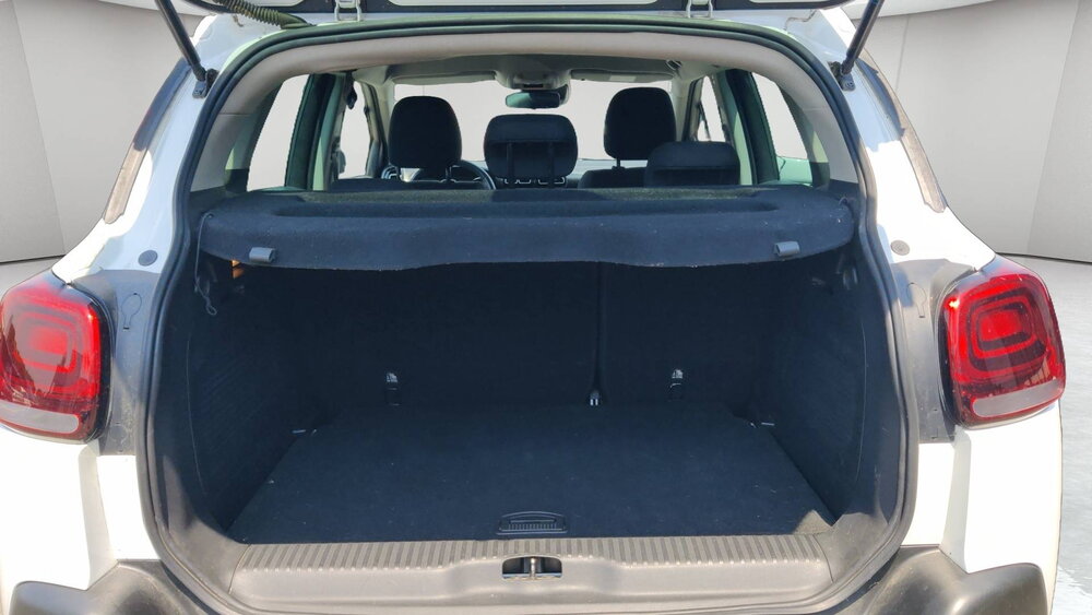 Occasion CITROEN C3 Aircross C3 Aircross PureTech 82 BVM5 - Feel