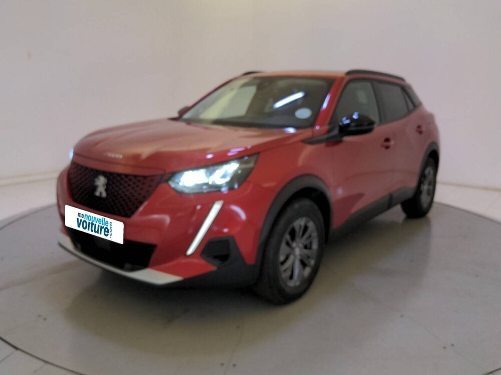 Occasion PEUGEOT 2008 2008 Electrique 136 ch - Style
