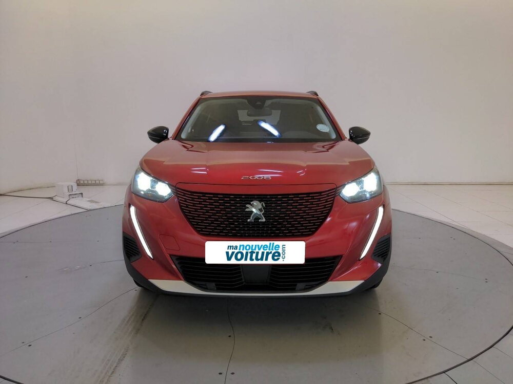Occasion PEUGEOT 2008 2008 Electrique 136 ch - Style