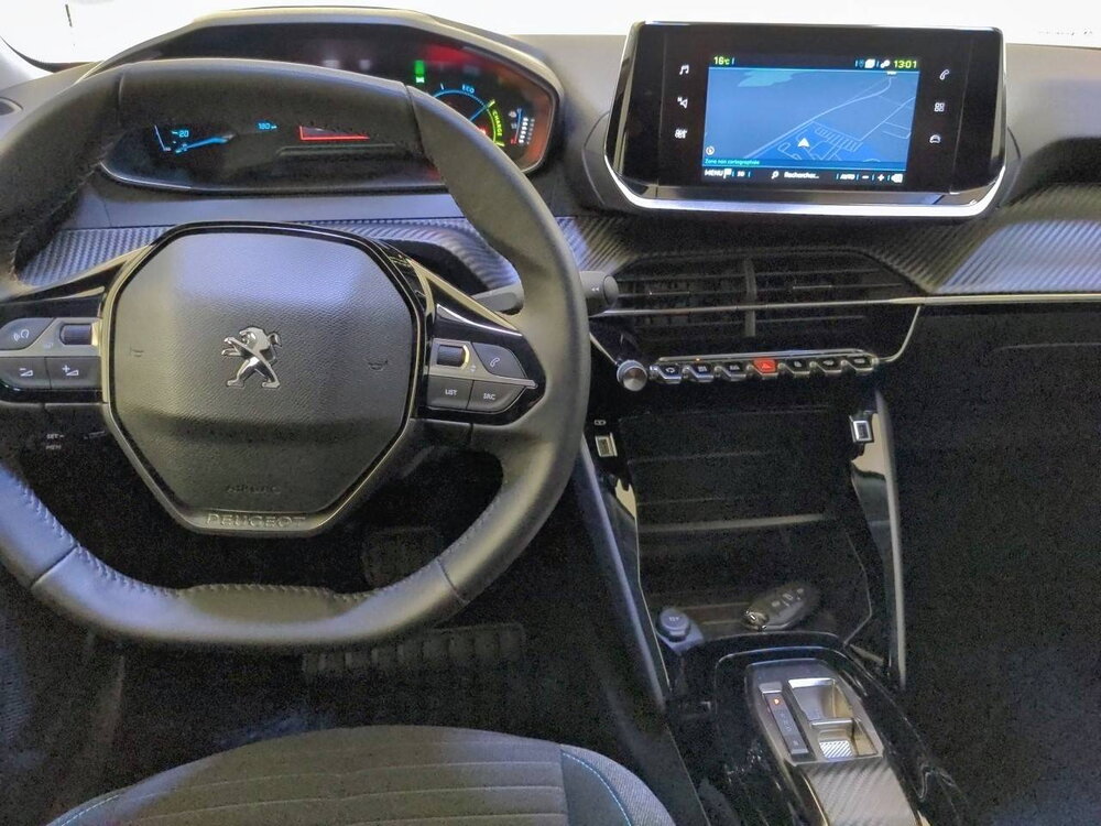 Occasion PEUGEOT 2008 2008 Electrique 136 ch - Style