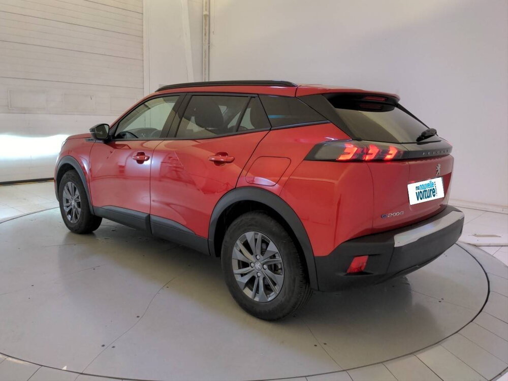 Occasion PEUGEOT 2008 2008 Electrique 136 ch - Style