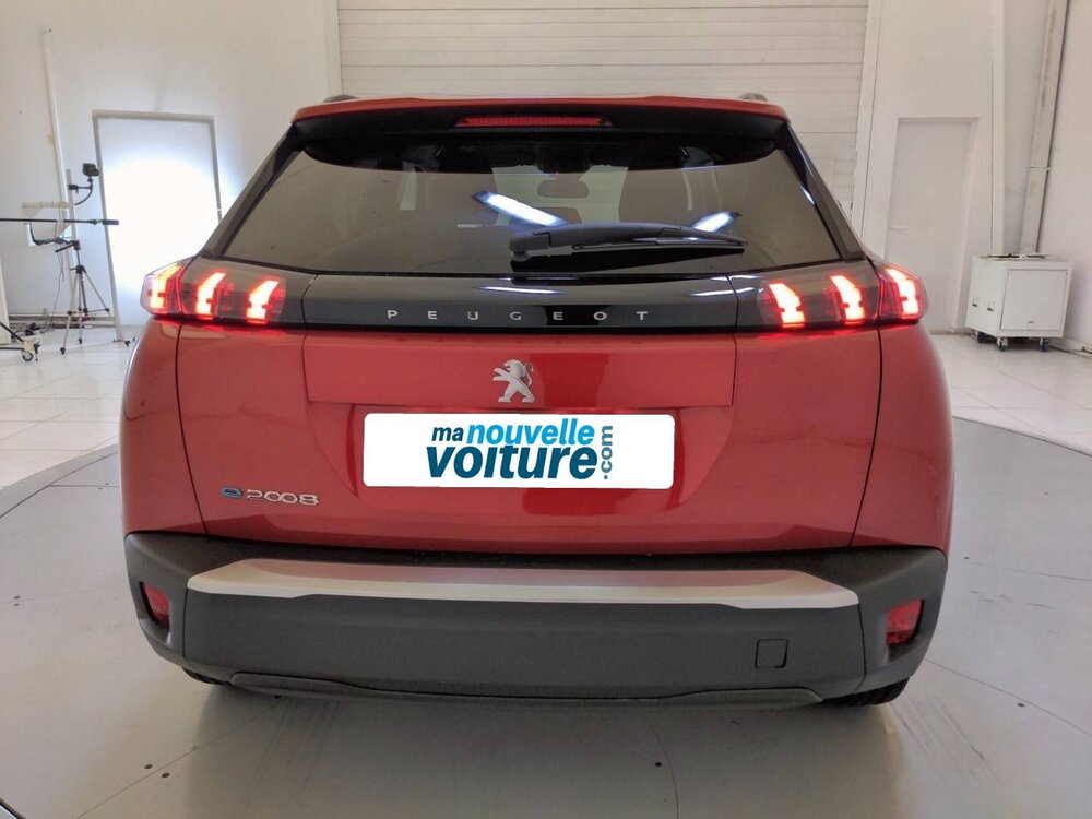 Occasion PEUGEOT 2008 2008 Electrique 136 ch - Style